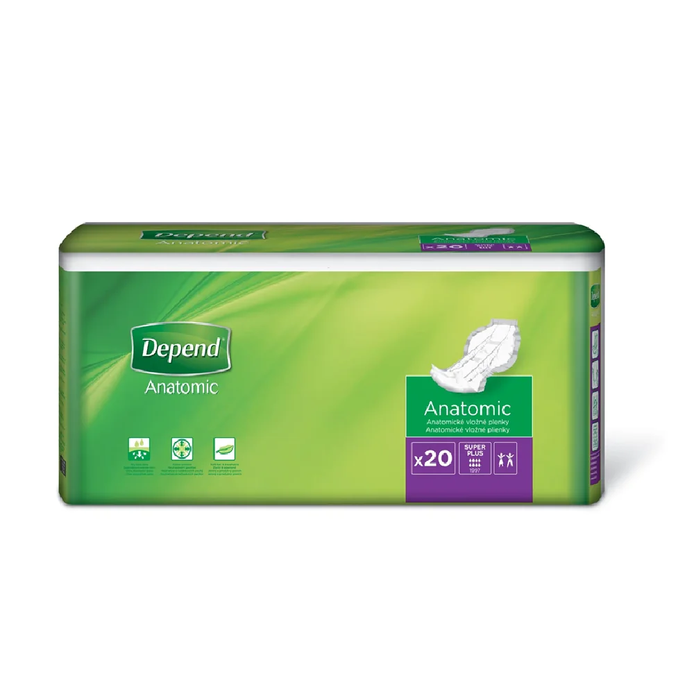 Depend® Super Plus 20 ks
