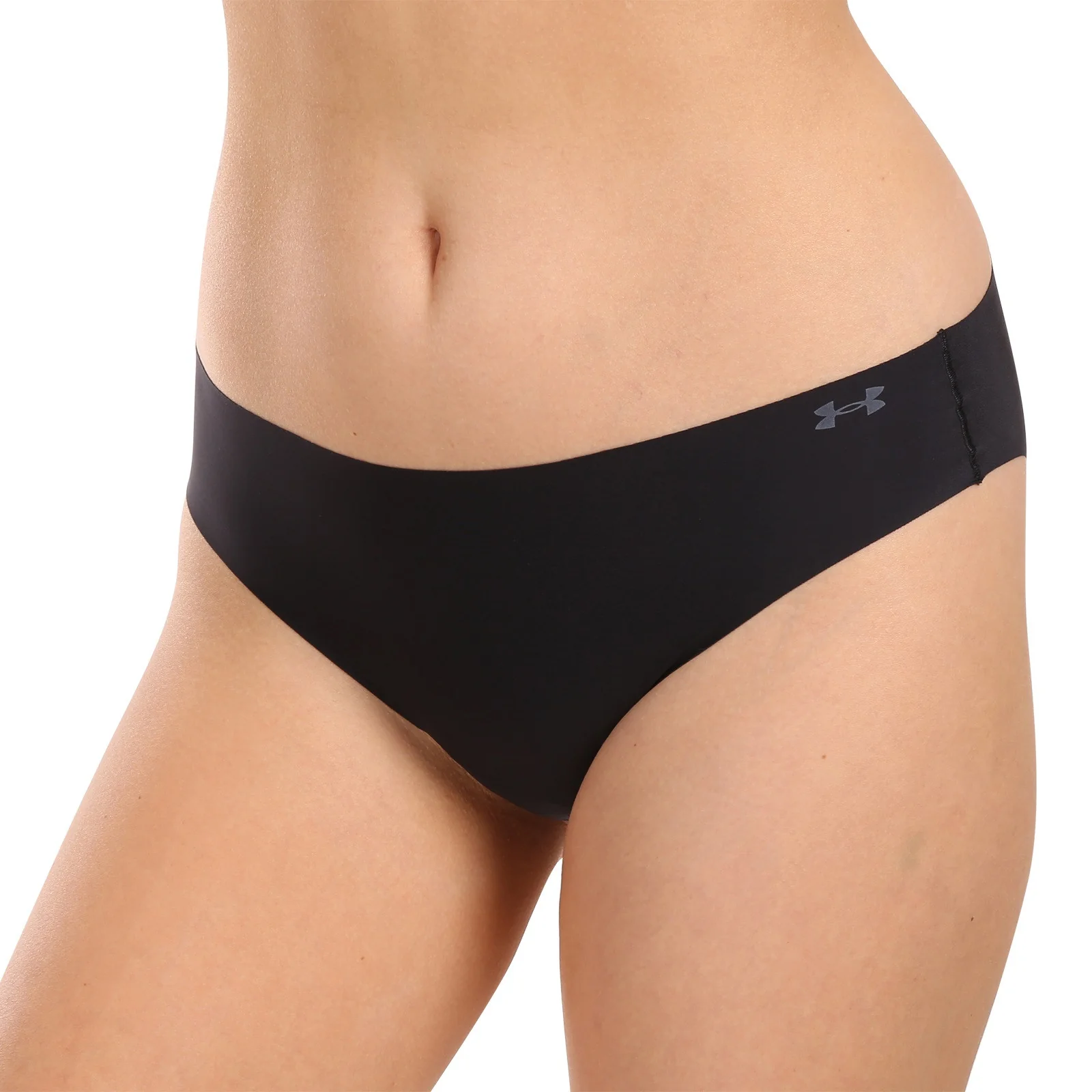 3PACK dámske nohavičky Under Armour čierne (1383897 001) M