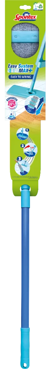 Spontex Easy System Max+ mop 1 x 1 ks, mop