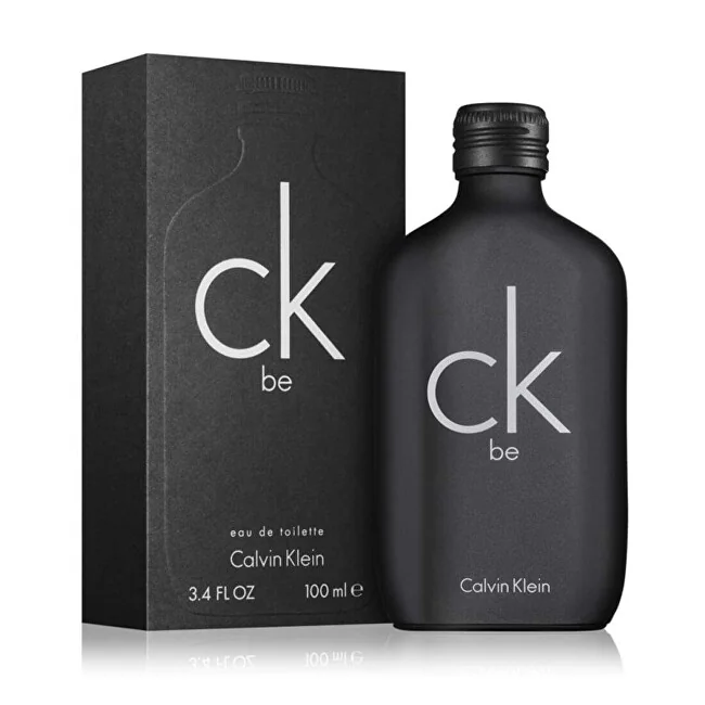 Calvin Klein Be Edt 100ml 1×100 ml, toaletná voda