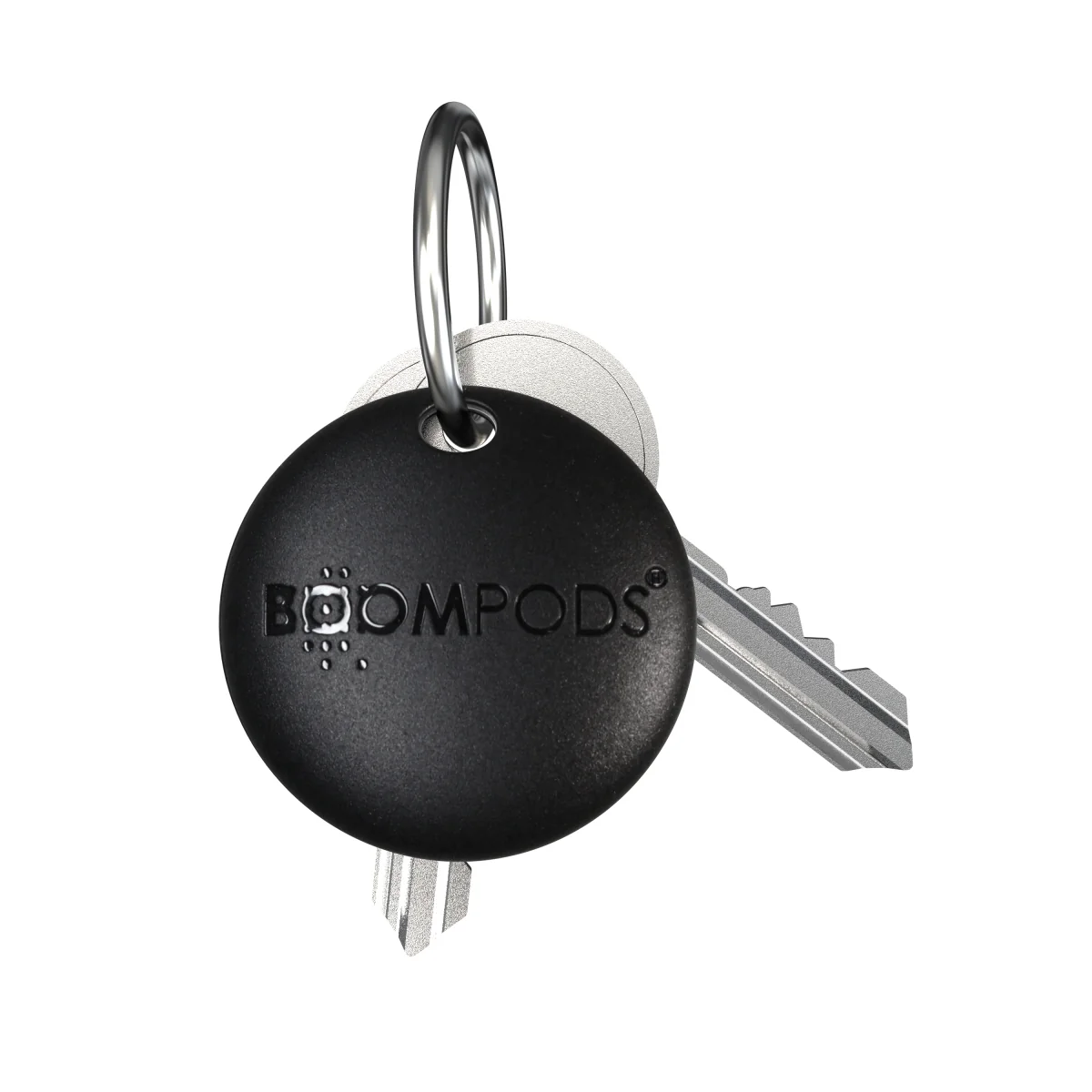 BOOMPODS BoomTag lokátor čierny