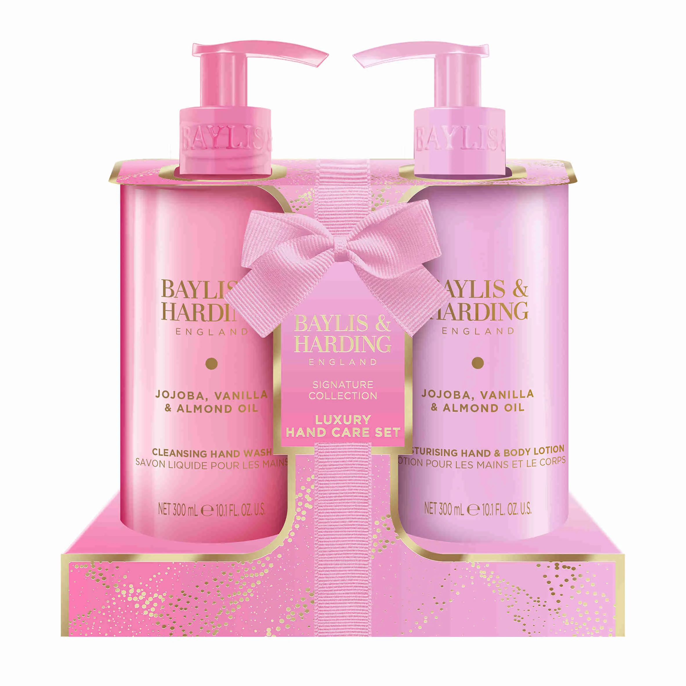 Baylis & HardingSada starostlivosti o ruky Jojoba&Vanilka 2 ks
