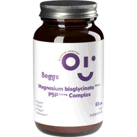 Beggs Magn bisglyc 380mg+P5P COMPLEX 1,4 mg 60 cps
