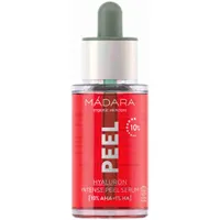 MÁDARA PEEL Hyalurónové intenzívne peelingové sérum s AHA kyselinami 30ml