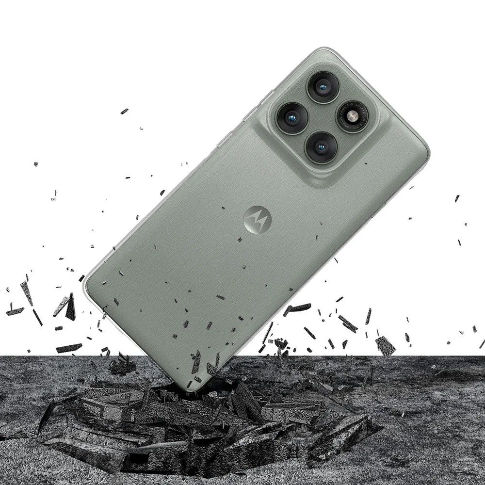 3mk Armor Case puzdro pre Xiaomi Redmi Note 15 4G/Redmi Note 15 5G Transparentná