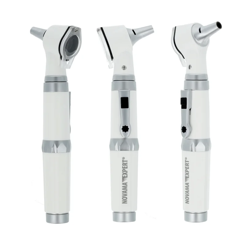 NOVAMA - Expert OTO FIBER optický LED otoskop 