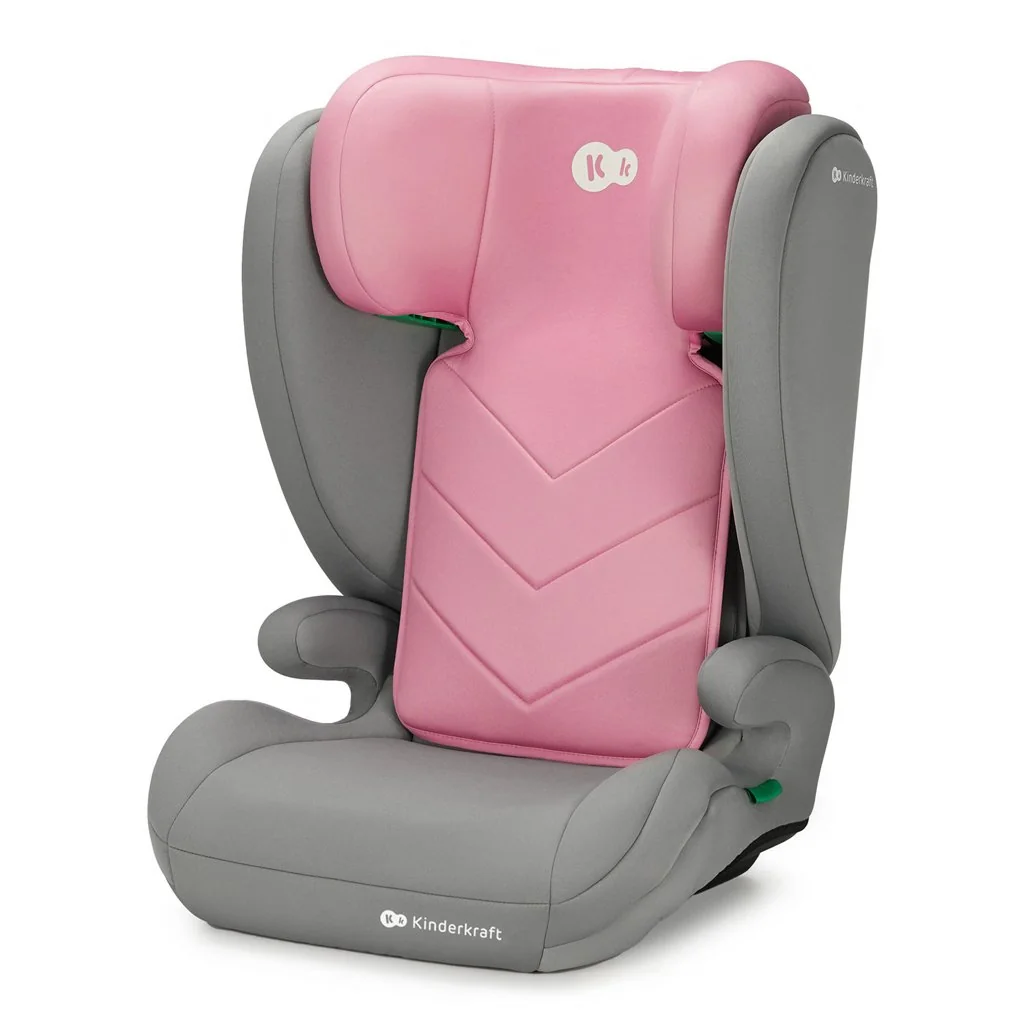 Autosedačka i-Spark i-Size 100-150 cm Pink