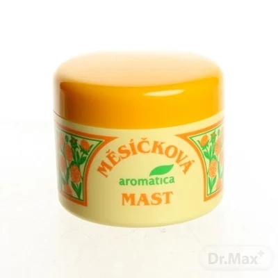 Aromatica NECHTIKOVA MASŤ 1×50 ml, masť