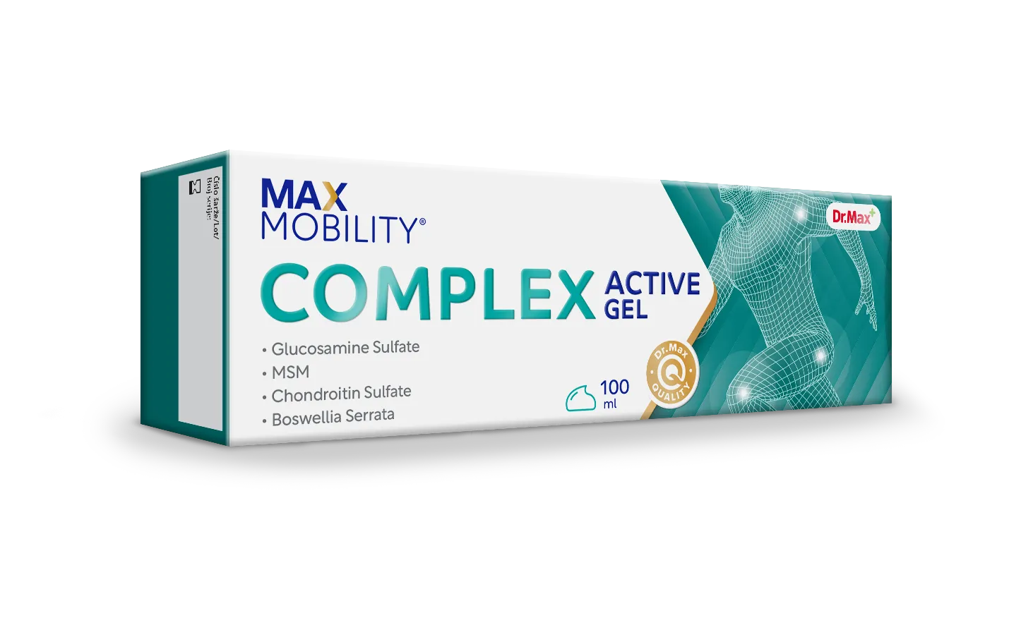 Dr.Max Complex Aktiv Gel