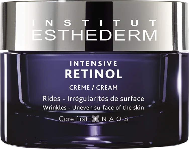 INSTITUT ESTHEDERM INTENSIVE RETINOL Krém proti hlbokým vráskam 50 ml 1×50 ml, krém