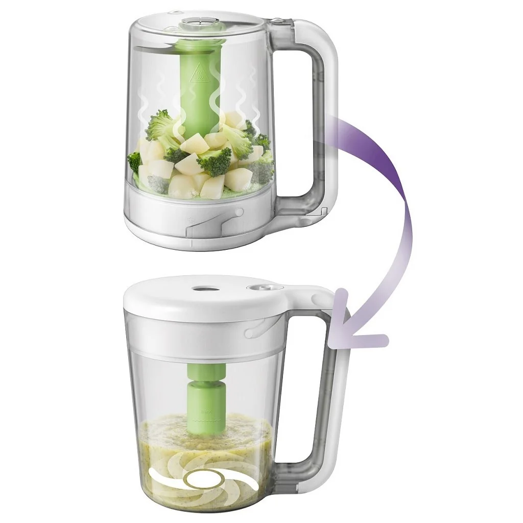Parný hrniec s mixérom 2v1 Philips Avent , 20C52628 