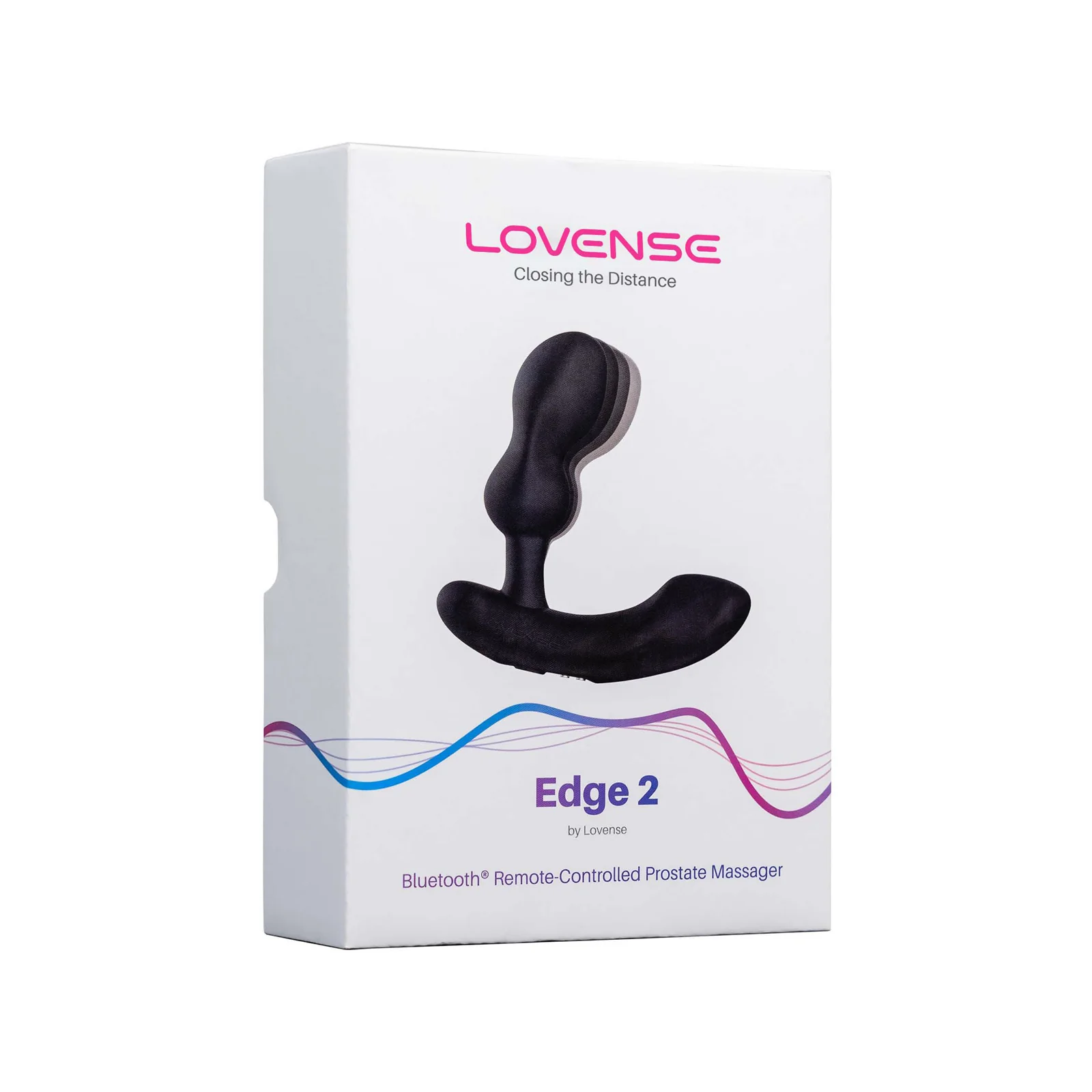 Análny kolík LOVENSE - EDGE 2 na dráždenie prostaty