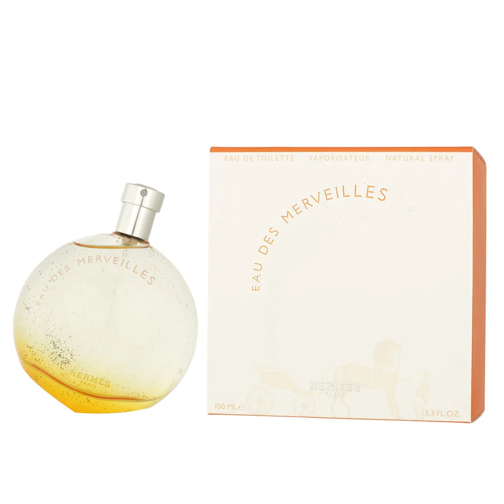 Hermes Eau des Merveilles toaletná voda pre ženy 100 ml