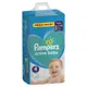 Pampers Active Baby MP+ S4