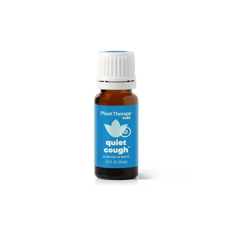 Plant Therapy KidSafe Utíšenie kašľa 10 ml Objem: 10 ml