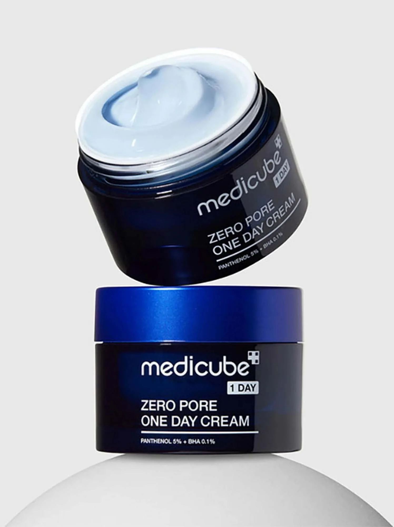Medicube Zero Pore One Day Cream krém na zväčšene póry 50 ml