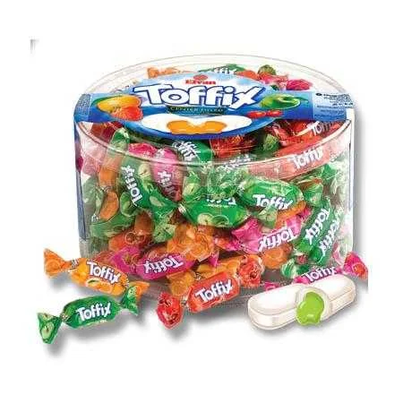 CUKRIK TOFFIX 400G/100KS  882 1×1 ks, cukríky
