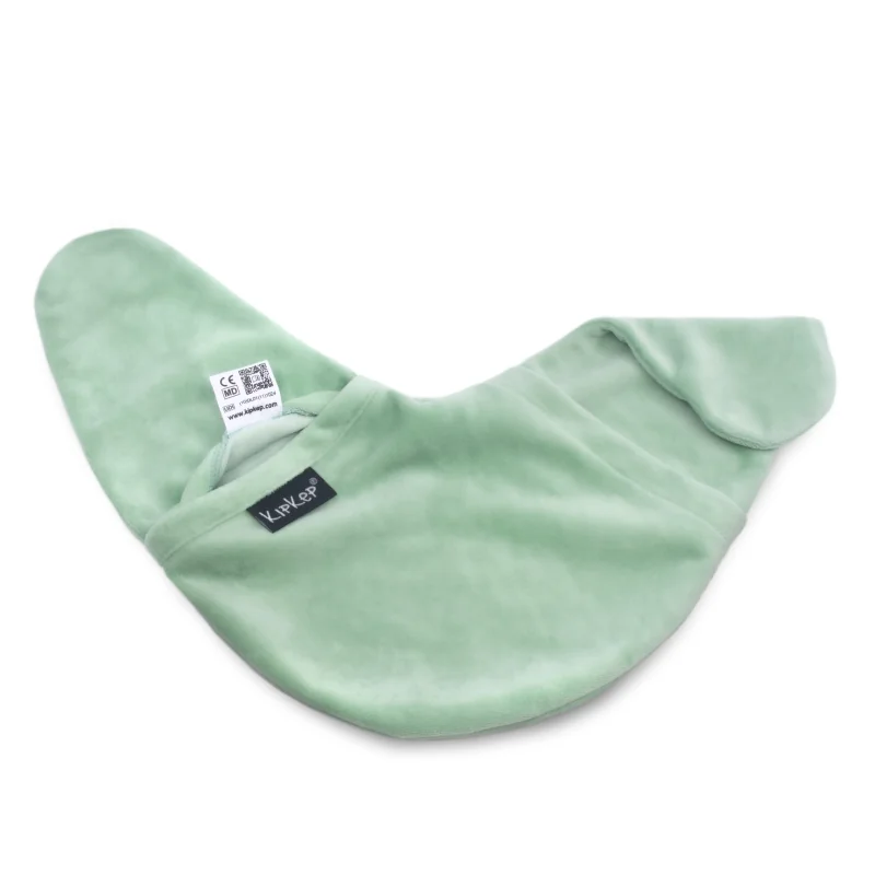 KipKep nahrievací vankúšik LEXIE Pale Green
