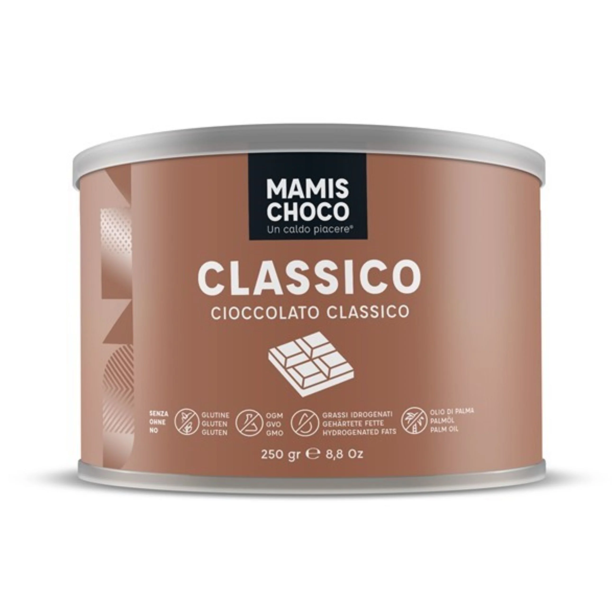 Mamis Choco Classico čokoláda v prášku 250 g