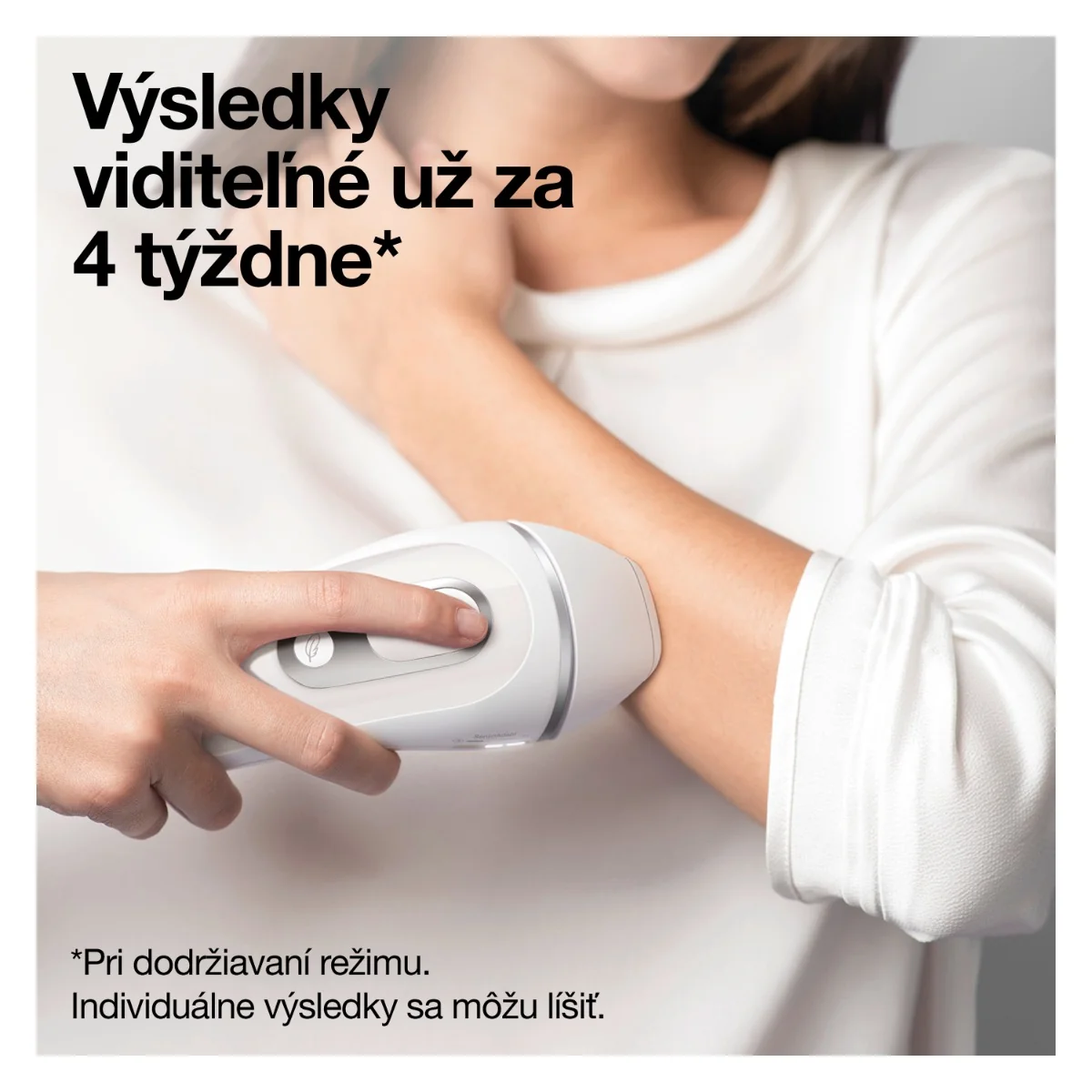 Braun IPL Silk·expert Pro 3, Odstraňovanie Chĺpkov v Pohodlí Domova, S Puzdro, 2 Hlavice, PL3122 1×1 ks, epilátor
