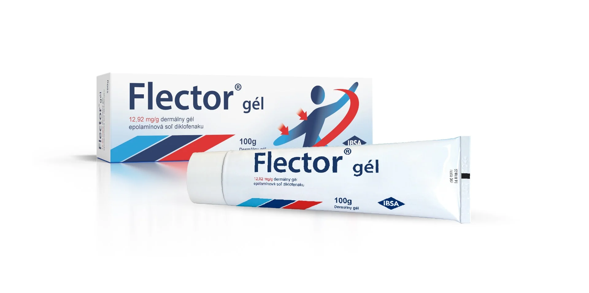 Flector gél 1×100 g, gél | Dr. Max Lekáreň