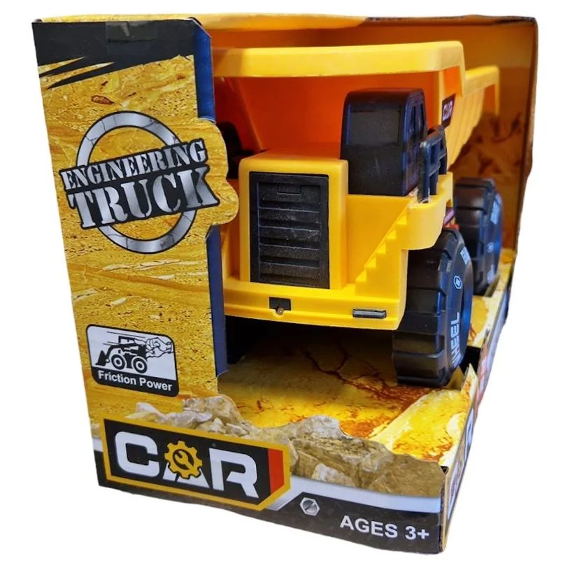 Stavebné auto sklápač Engineering 20cm