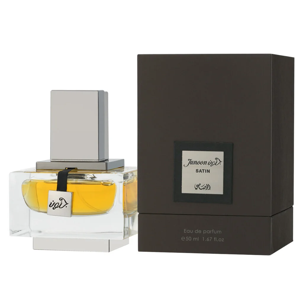 Rasasi Junoon Satin Pour Homme EDP pre mužov 50 ml