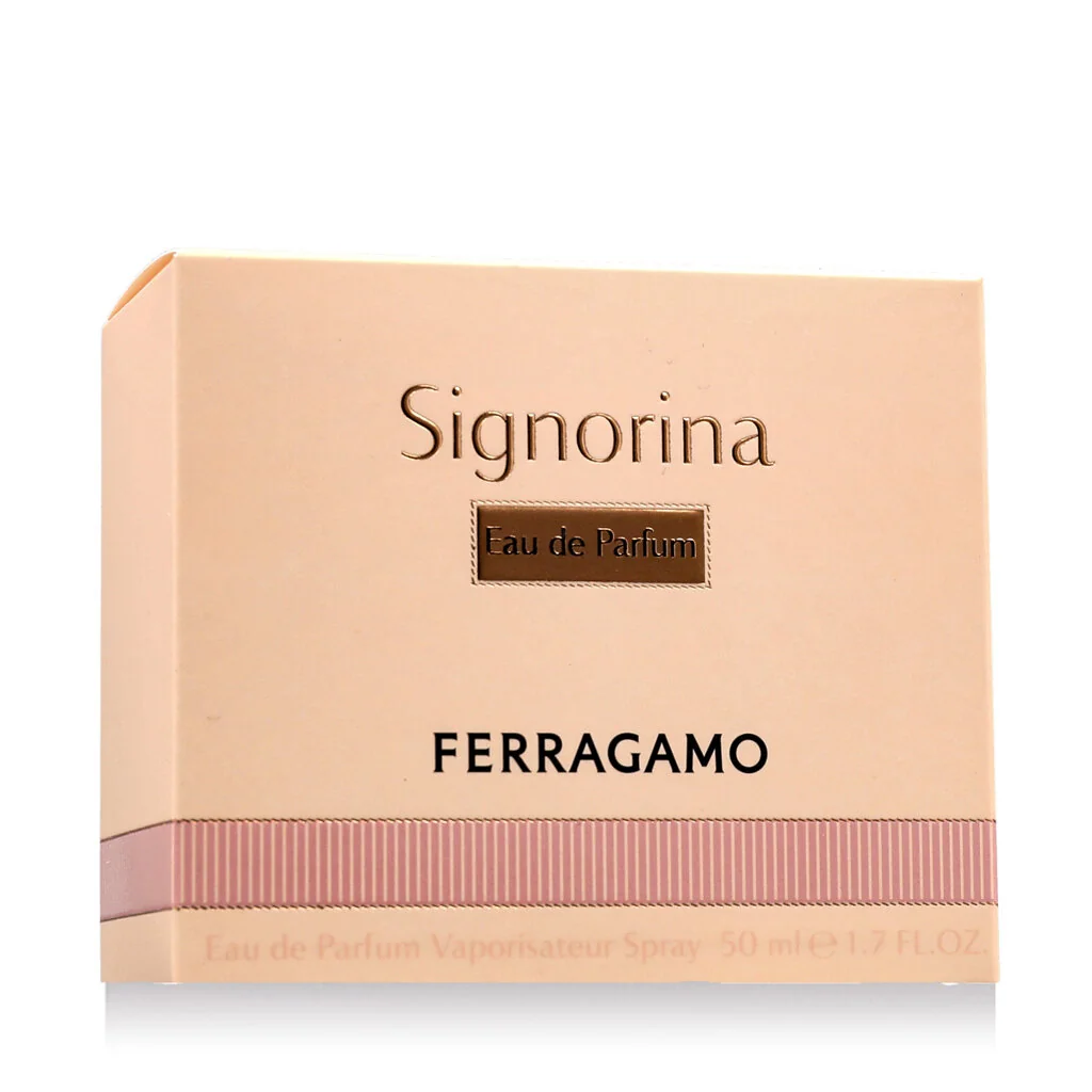 Ferragamo Signorina EDP 50 ml W