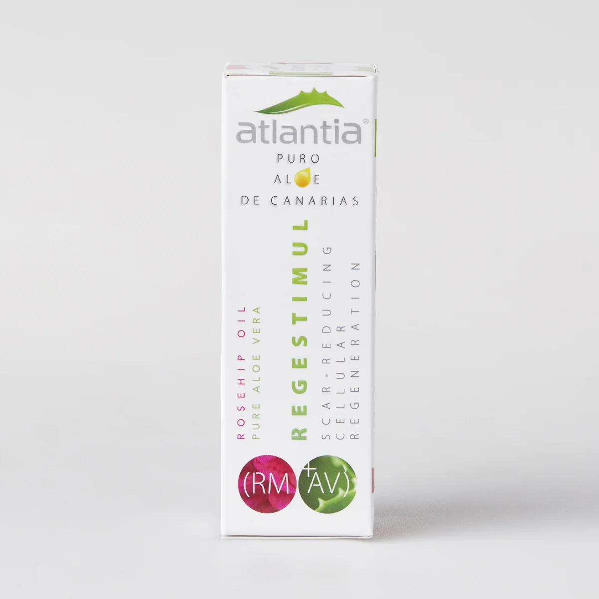 Atlantia Aloe vera krém na jazvy 1×50 ml, krém na jazvy