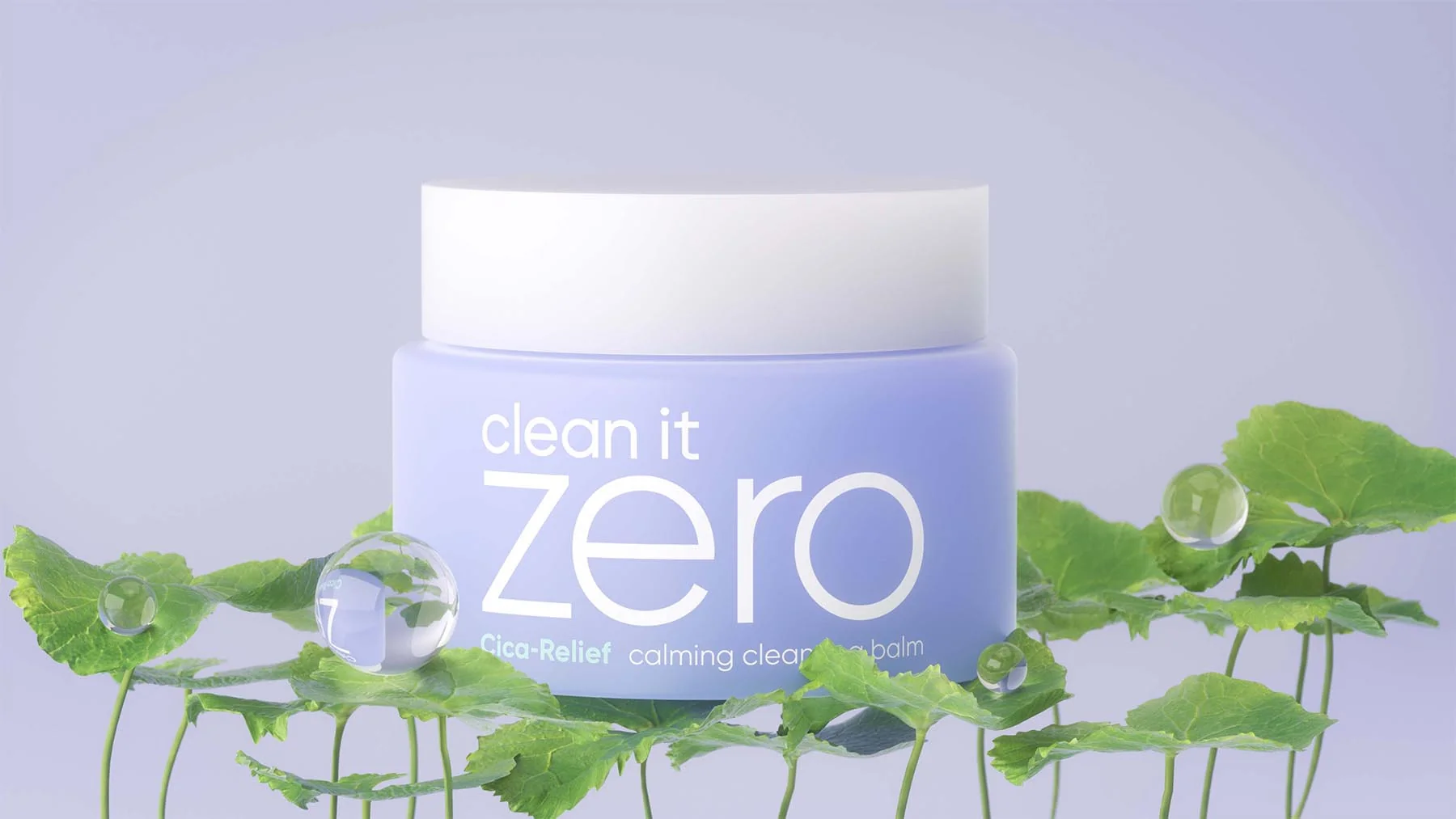Banila co. Clean it Zero Cleansing Balm Calming 100 ml