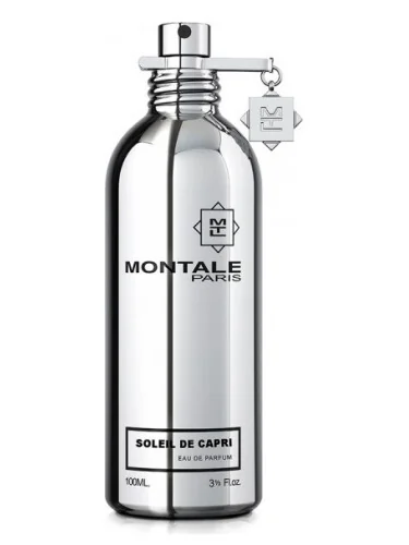 Montale Soleil De Capri Edp Test 100ml 1×100 ml, parfumová voda