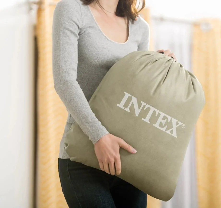 Intex 66803 Detská nafukovacia posteľ Cozy Kids