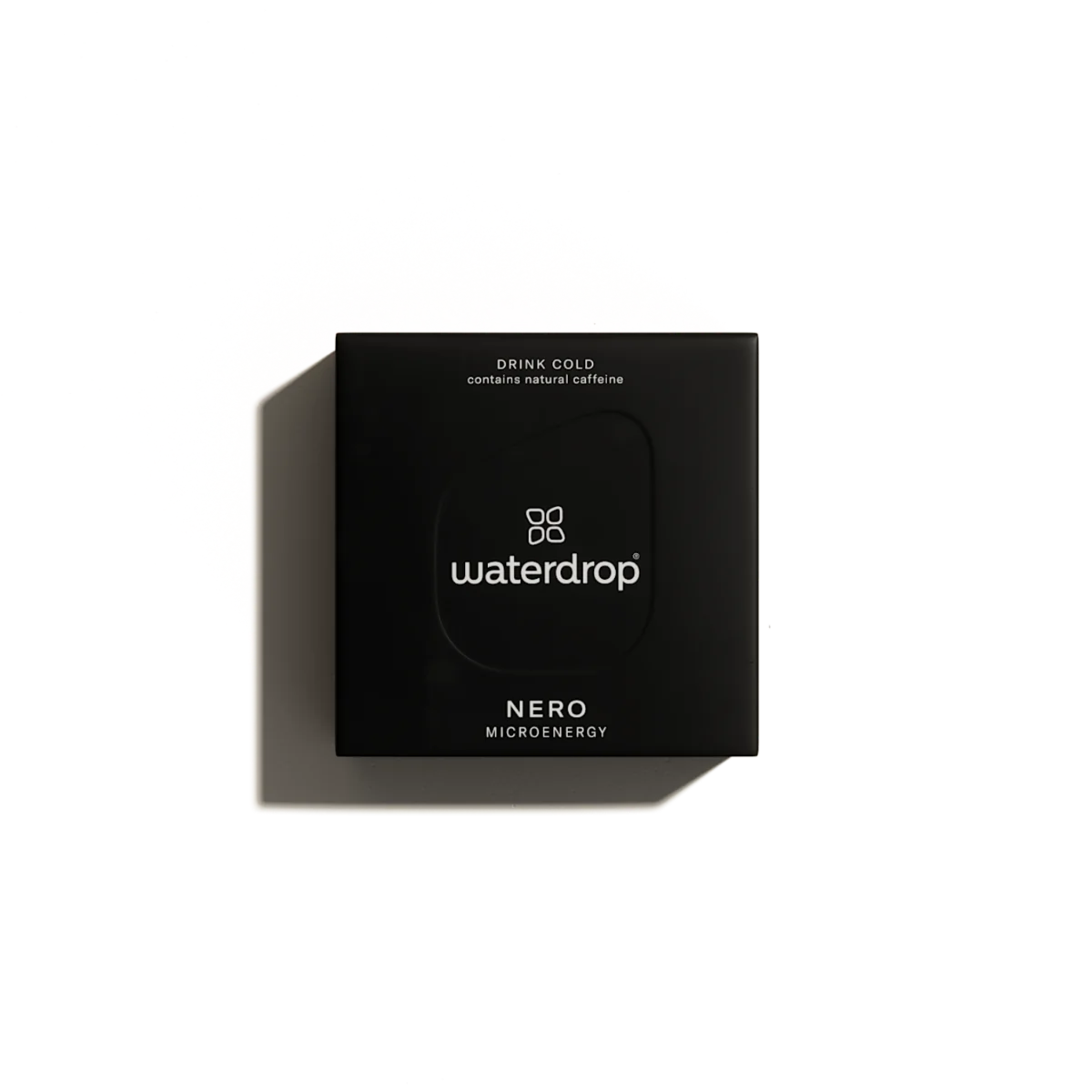 Waterdrop NERO 1×12 cps, výživový doplnok