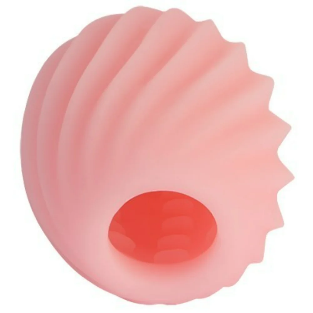 Obojstranný masturbátor Notchy (8,4 cm)