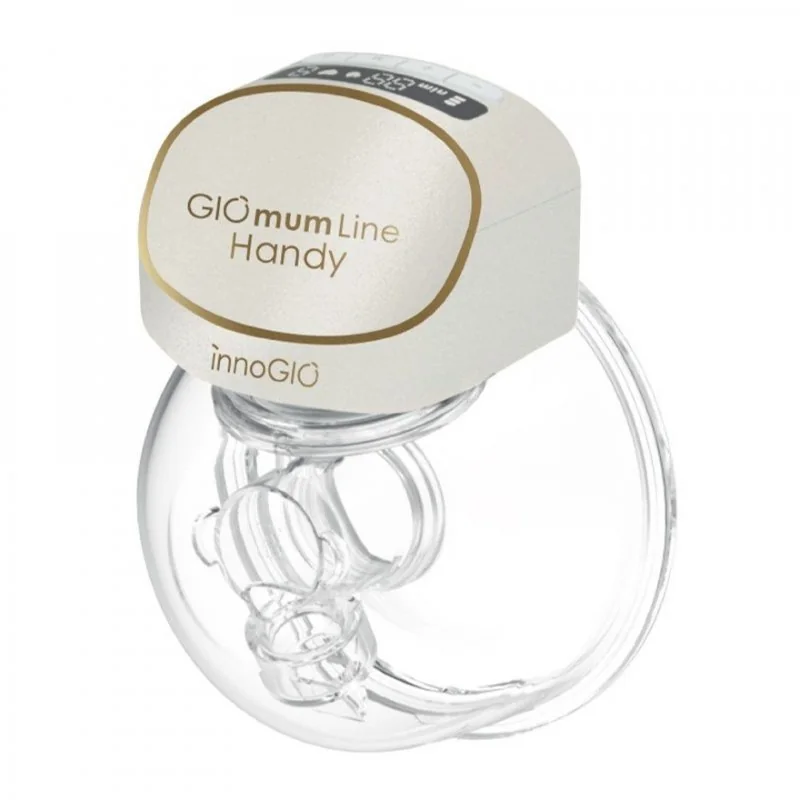 innoGIO prenosná elektrická odsávačka GIOmum Line Handy Double