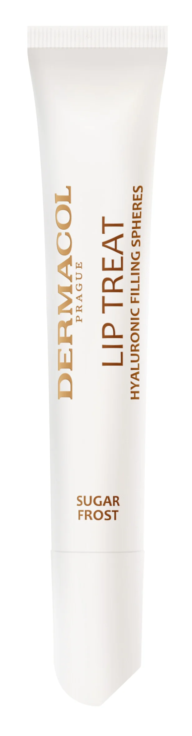 Dermacol Lip Treat péče na rty č. 1 Sugar Frost 10 ml