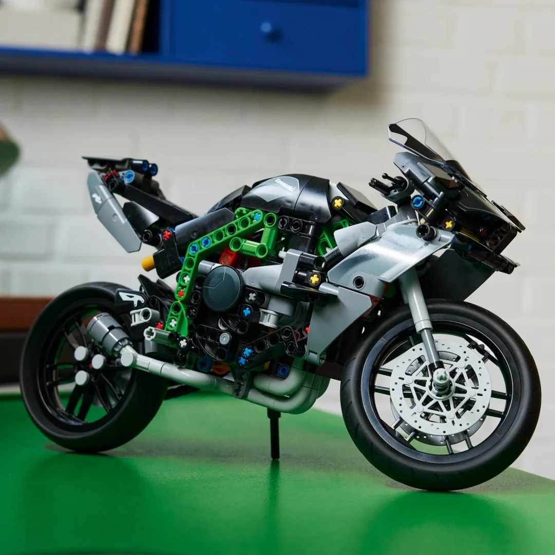 LEGO® Technic™ 42170 Motorka Kawasaki Ninja H2R