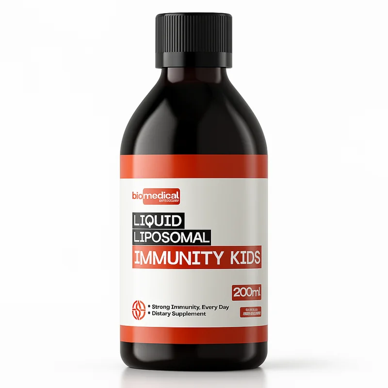Lipozomálny Immunity Kids 200ml