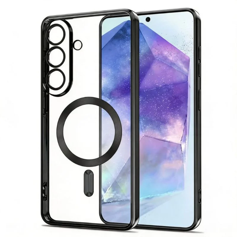 Tech-Protect MagFlex MagSafe kryt na Samsung Galaxy A27 5G, čierny