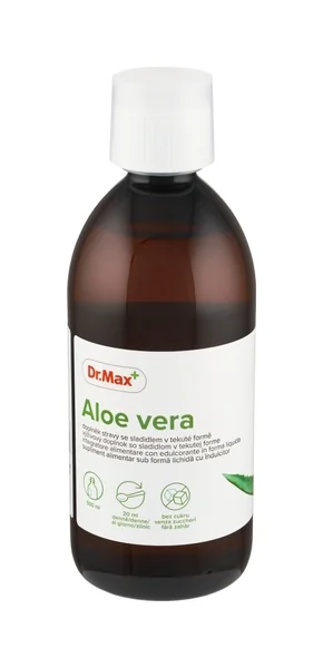 Dr. Max Aloe Vera 1×500 ml, výživový doplnok