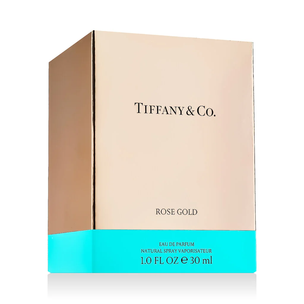 Tiffany & Co Rose Gold parfumovaná voda pre ženy 30 ml