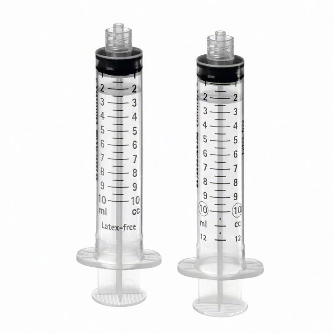 OMNIFIX luer lock solo 10ml striekačka