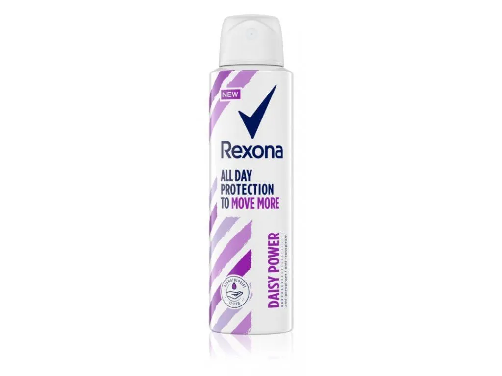 Rexona antiperspirant  Daisy Pow