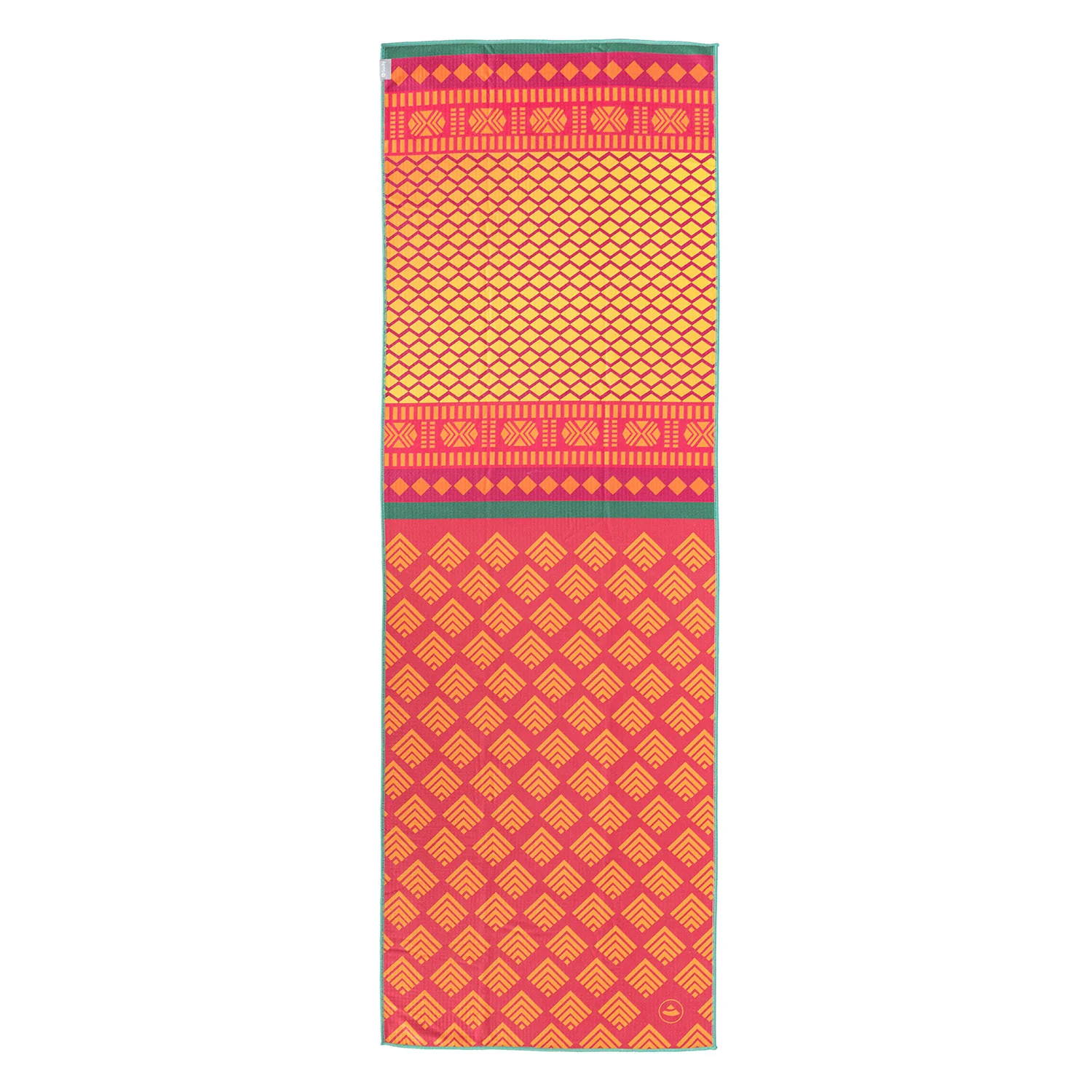 Bodhi joga uterák GRIP SAFARI SARI 183 x 61 cm
