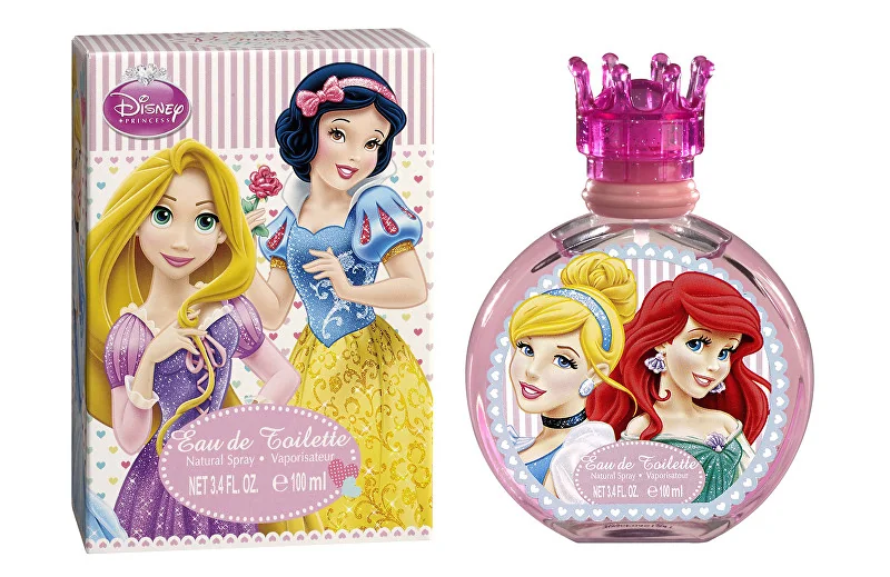 Ep Line Princess Edt 50ml 1×50 ml, toaletná voda