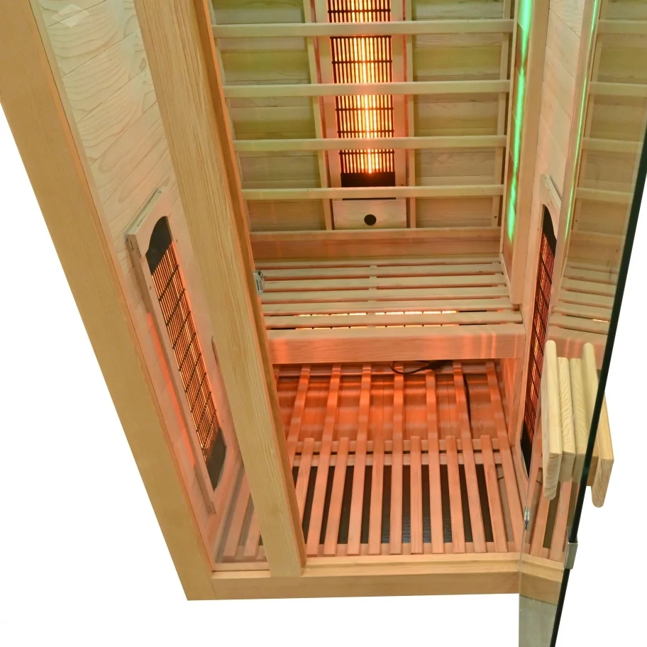 Infrasauna Benton 1 Exclusive
