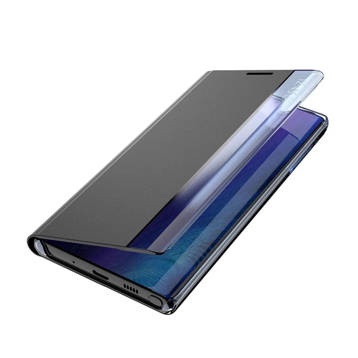 MG Sleep Case knižkové puzdro na Samsung Galaxy S25 Ultra, ružové