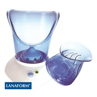 LANAFORM  - Facial care - tvárová sauna s inhalátorom