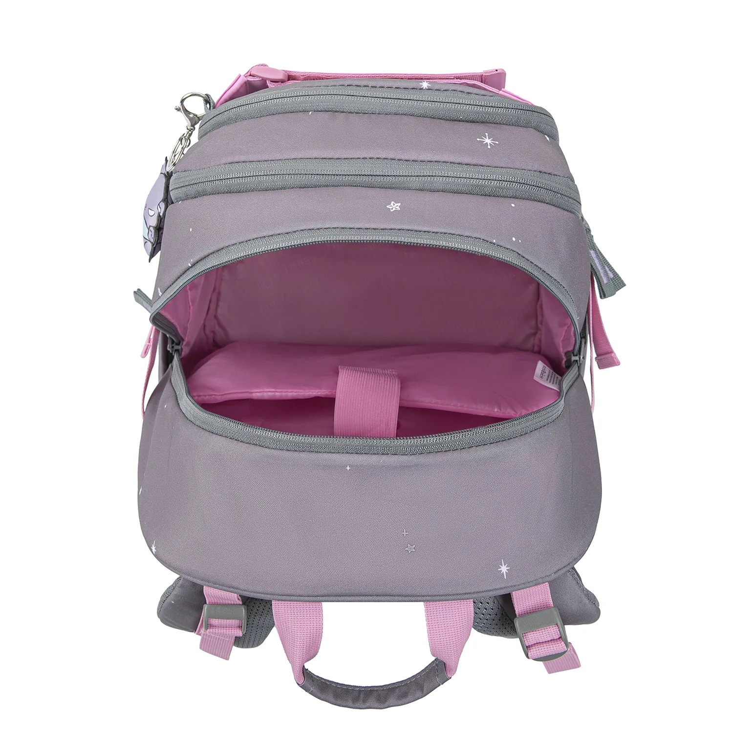 Školská sada Skate Kuromi Grey II