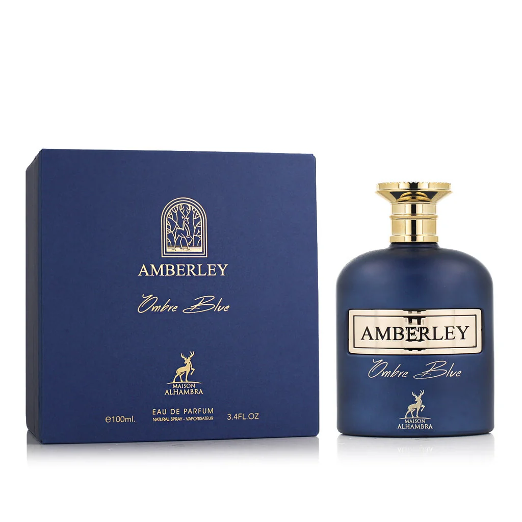 Maison Alhambra Amberley Ombre Blue parfumovaná voda 100 ml unisex